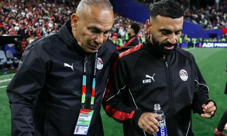 منتخب مصر يوضح سبب استبدال محمد صلاح في مواجهة إيران بعد الجدل المثار