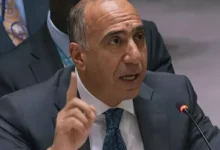 مندوب مصر في مجلس الأمن: تقسيم السودان ممنوع تماماً