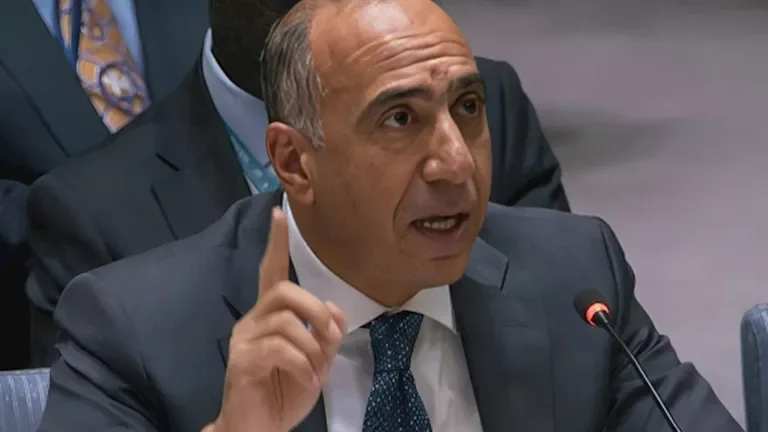 مندوب مصر في مجلس الأمن: تقسيم السودان ممنوع تماماً