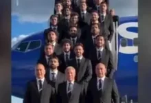 منى زكي تقدم دعمها للمنتخب المصري في كأس العالم بأسلوب مميز