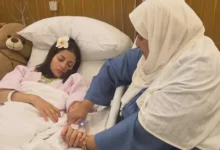 منى فاروق تعلن عن خضوعها لعملية استئصال المرارة