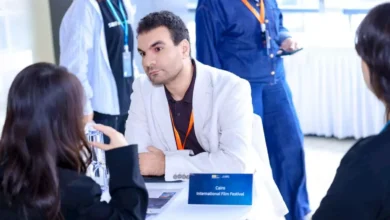 مهرجان القاهرة السينمائي الدولي يساهم في "أسبوع الحزام والطريق للسينما"