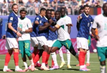 مواجهة مثيرة بين فرنسا والسنغال في المونديال بوجود رباعي الدوري السعودي