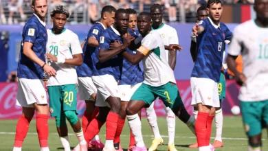 مواجهة مثيرة بين فرنسا والسنغال في المونديال بوجود رباعي الدوري السعودي