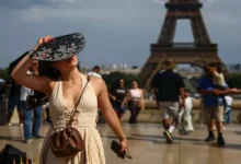 موجة حر قياسية تضرب أوروبا وتؤثر على الحياة اليومية