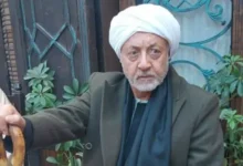 موعد ومكان جنازة الفنان الراحل عبدالعزيز مخيون