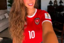 مي سليم تعبر عن دعمها للأردن في كأس العالم: "بالتوفيق لمنتخب بلادي"