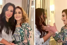 ميادة الحناوي تظهر بنحافة ملحوظة خلال مشاركتها في مهرجان موازين برفقة مروة ناجي