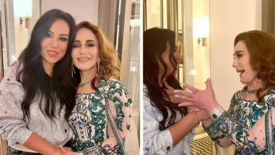 ميادة الحناوي تظهر بنحافة ملحوظة خلال مشاركتها في مهرجان موازين برفقة مروة ناجي