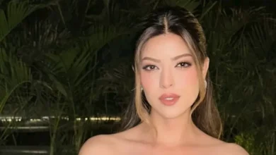 ميرنا جميل تتألق بأحدث إطلالة والجمهور يتفاعل - فيديو