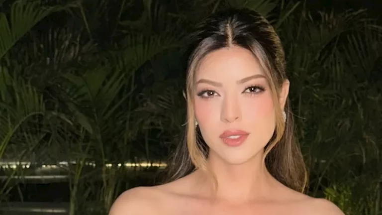 ميرنا جميل تتألق بأحدث إطلالة والجمهور يتفاعل - فيديو