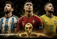 ميسي ورونالدو ونيمار: من سيكون صاحب الرقصة الأخيرة في مونديال 2026؟