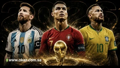 ميسي ورونالدو ونيمار: من سيكون صاحب الرقصة الأخيرة في مونديال 2026؟