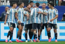 ميسي يتصدر قائمة هدافي كأس العالم بشكل منفرد