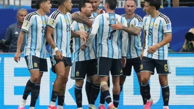 ميسي يتصدر قائمة هدافي كأس العالم بشكل منفرد