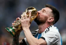 ميسي يحصد جائزة أميرة أستورياس قبل انطلاق كأس العالم