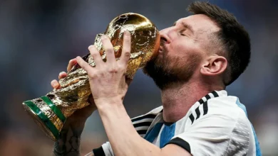 ميسي يحصد جائزة أميرة أستورياس قبل انطلاق كأس العالم