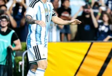 ميسي يحقق إنجازاً تاريخياً من مقاعد البدلاء ويؤكد: أنا هنا