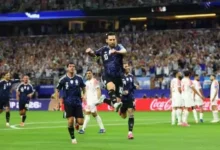 ميسي يحقق رقماً تاريخياً جديداً في كأس العالم