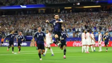 ميسي يحقق رقماً تاريخياً جديداً في كأس العالم