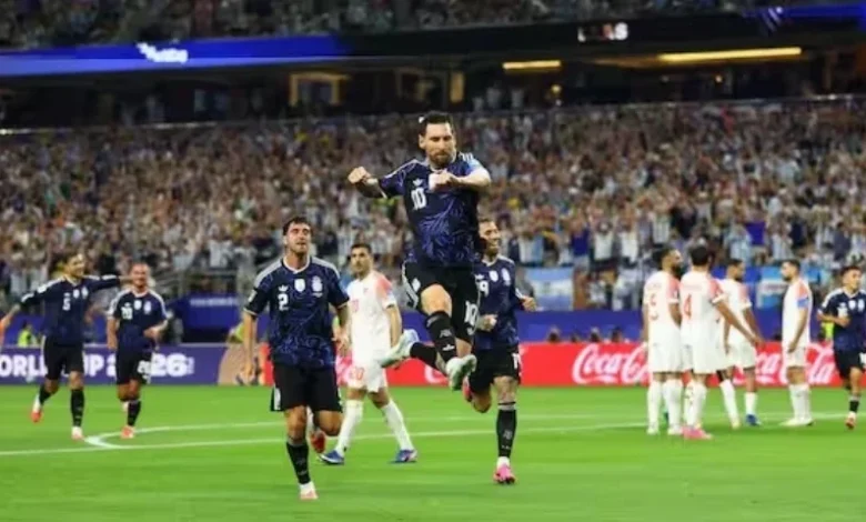 ميسي يحقق رقماً تاريخياً جديداً في كأس العالم