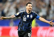 ميسي يستمر في صنع التاريخ خلال منافسات كأس العالم