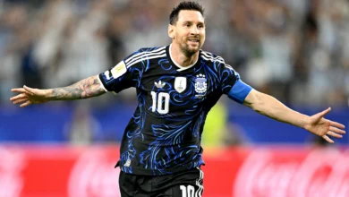 ميسي يستمر في صنع التاريخ خلال منافسات كأس العالم
