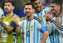 ميسي يواصل تألقه بتسجيله هاتريك مع الجزائر وثنائية مع النمسا
