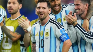 ميسي يواصل تألقه بتسجيله هاتريك مع الجزائر وثنائية مع النمسا