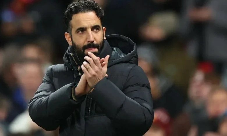 ميلان يعلن تعاقده مع أموريم لتولي تدريب الفريق