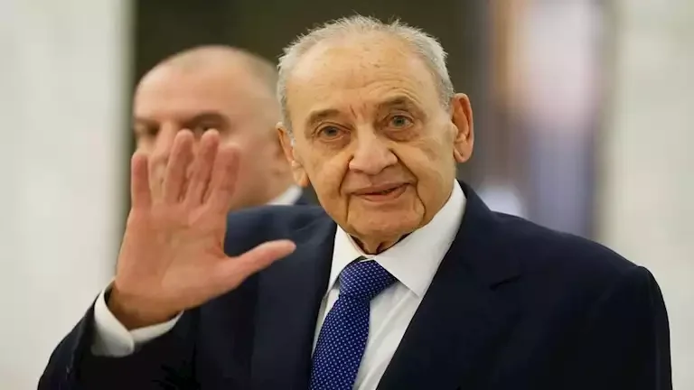 نبيه بري: الاتفاق الأمريكي الإسرائيلي اللبناني لن ينجح بصيغته الحالية