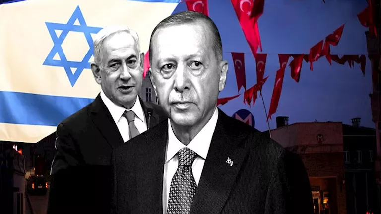 نتنياهو يصف أردوغان بـ "الديكتاتور المعادي للسامية" ويتهمه بالنفاق الأخلاقي تجاه إسرائيل