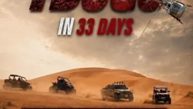 نجاح فيلم "7Dogs" يحقق 20 مليون دولار خلال 33 يوماً