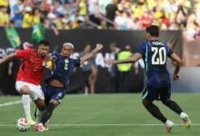 نجم البرازيل يغيب عن المونديال بعد إصابته أمام مصر