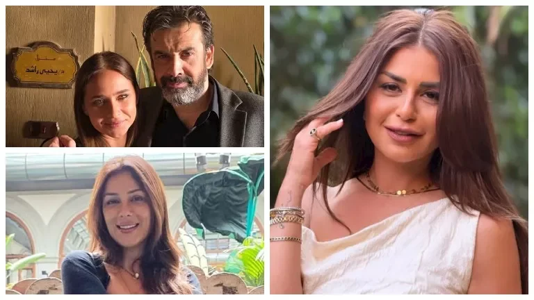 نجوم الفن يتألقون بأناقتهم على البحر في 24 ساعة