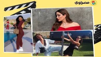 نجوم الفن يتألقون بالأحمر والعائلة في لقطات مميزة خلال 24 ساعة