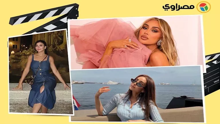 نجوم الفن يتألقون في 24 ساعة: مايا دياب بإطلالة جريئة وأحلام الشامسي بالحجاب