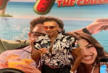 نجوم الفن يتألقون في العرض الخاص لفيلم "الكراش"