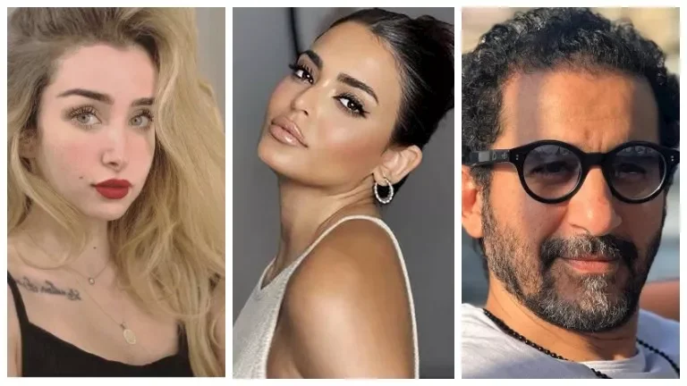 نجوم الفن يتعرضون للتنمر: أبرزهم أحمد حلمي وهنا الزاهد وأسماء جلال