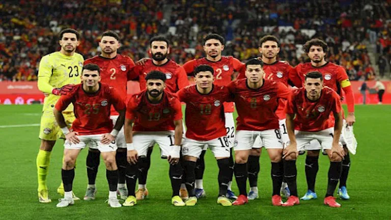 نجوم الفن يعبّرون عن دعمهم لمنتخب مصر قبل انطلاق كأس العالم 2026