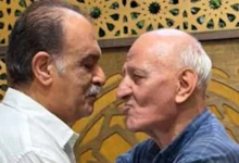نجوم الفن يقدمون واجب العزاء في غزال الشال