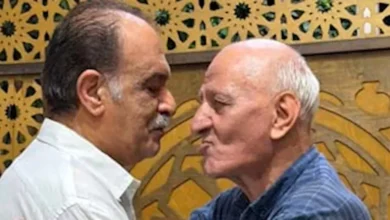 نجوم الفن يقدمون واجب العزاء في غزال الشال