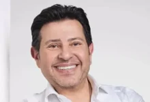 نجوم الفن ينعون هاني شاكر بكلمات مؤثرة ومواقف إنسانية في الأربعين
