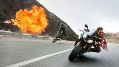 نجوم الفن يواجهون خطر الموت فوق "الدراجات النارية" بعد رحيل محمد مرزبان