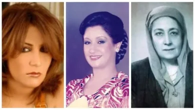 نجوم رحلوا بطريقة مأساوية: ذكرى وهدى شعراوي وداغر في الواجهة