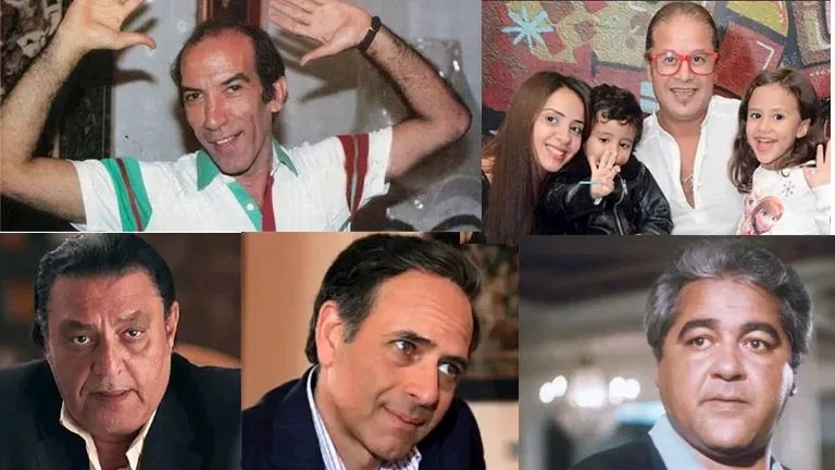 نجوم رحلوا عن عالمنا نتيجة لأزمات قلبية أبرزهم ممدوح عبدالعليم ومصطفى درويش