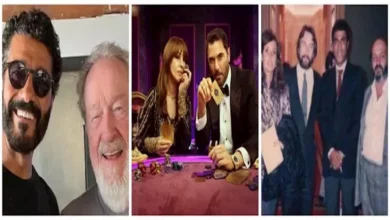 نجوم عالميون يثنون على الفنانين المصريين في فعاليات فنية مميزة - (صور)