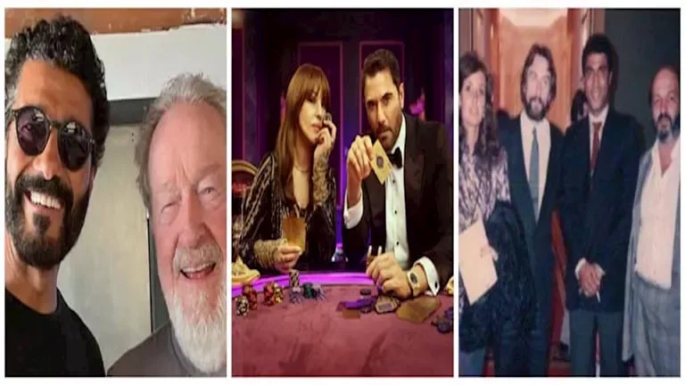 نجوم عالميون يثنون على الفنانين المصريين في فعاليات فنية مميزة - (صور)