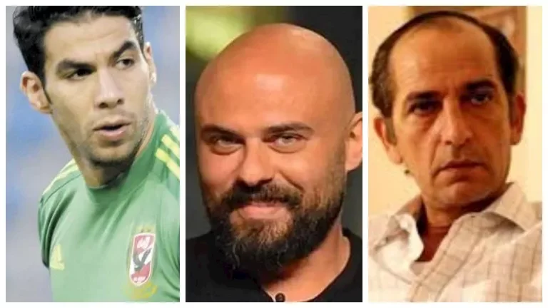 نجوم كرة القدم الذين خاضوا تجربة التمثيل: من صالح سليم إلى ميدو