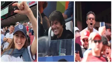 نجوم هوليوود يتألقون في دعم منتخباتهم خلال كأس العالم 2026 من خلال 20 صورة مميزة